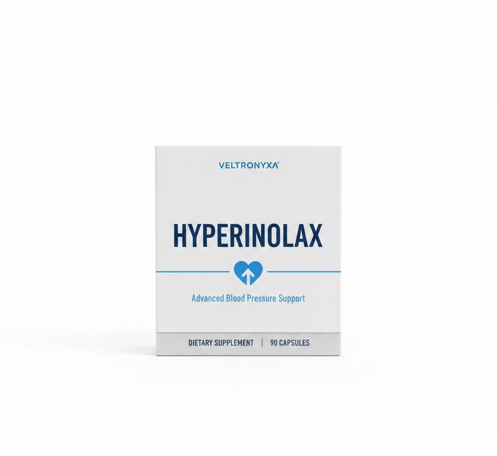 Hyperinolax - Naravni kompleks za krvni tlak